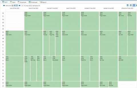 D Couvrez Toutes Les Fonctionnalit S De Base De Visual Planning