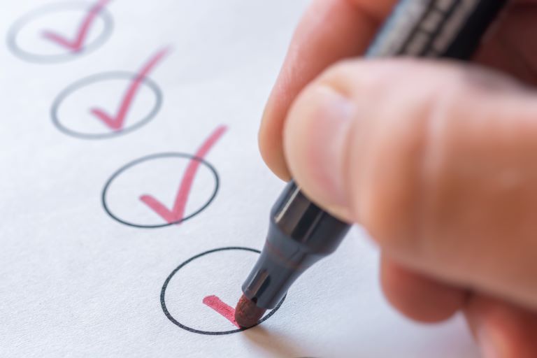 Checklist | Project management vs product management