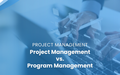 Project Management vs. Program Management