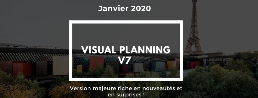 Visual planning V7 MAJ