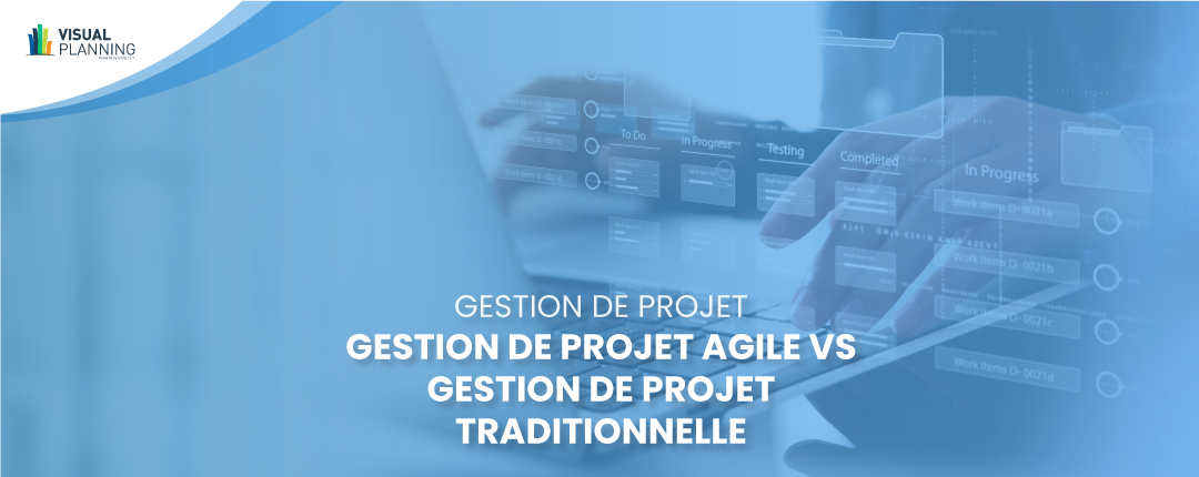 Gestion de projet agile - Visual Planning