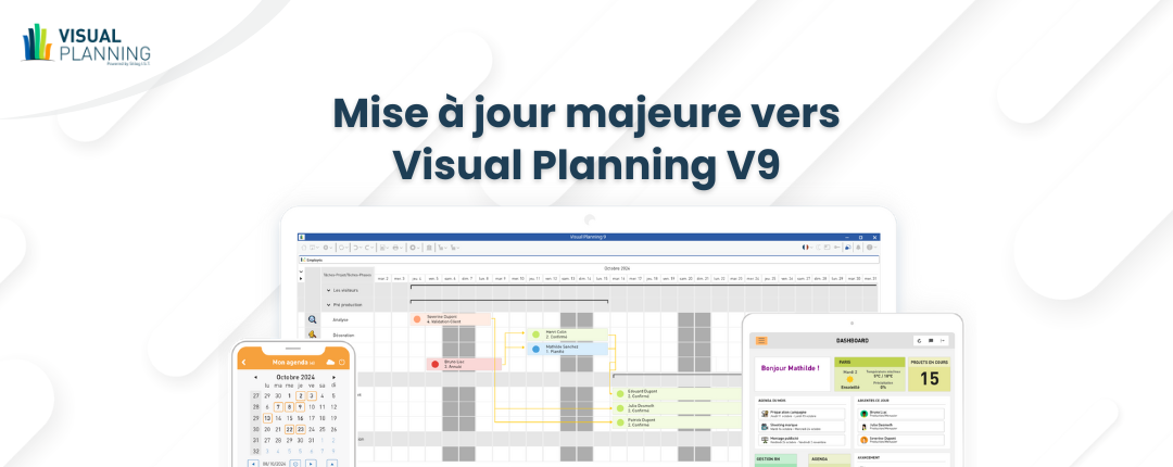 Visual Planning V9